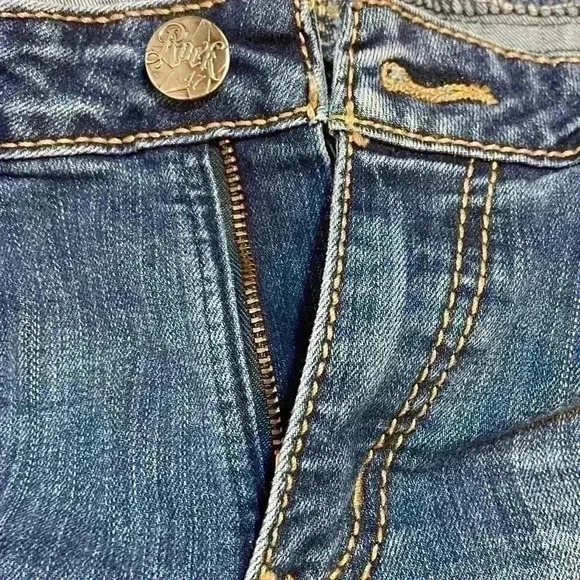 Wrangler Men's Rock 47 Ultra Low Rise Medium Wash Jeans‎ 30x30 - Picture 12 of 12